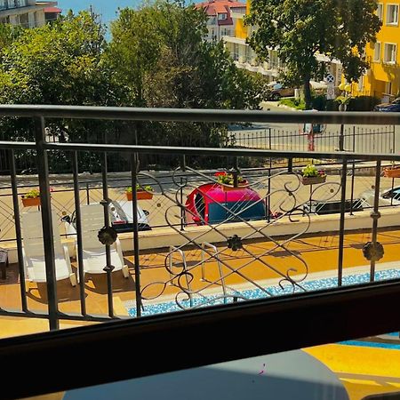 Villa Calabria Sveti Vlas Eksteriør billede