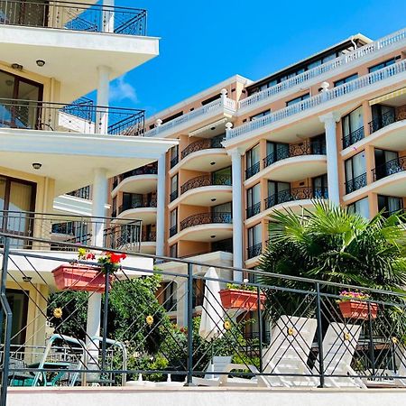 Villa Calabria Sveti Vlas Eksteriør billede