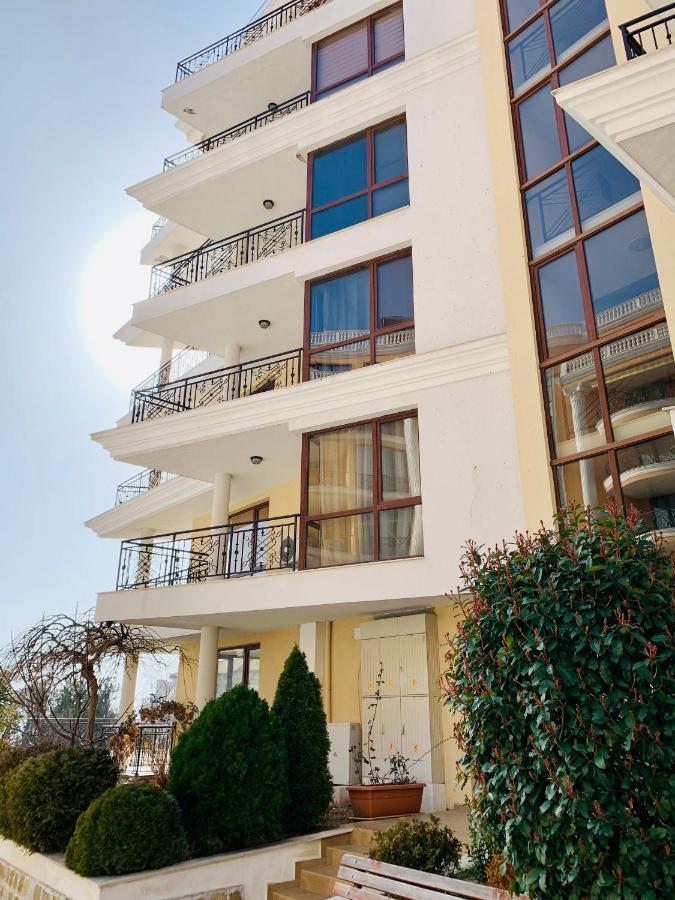 Villa Calabria Sveti Vlas Eksteriør billede