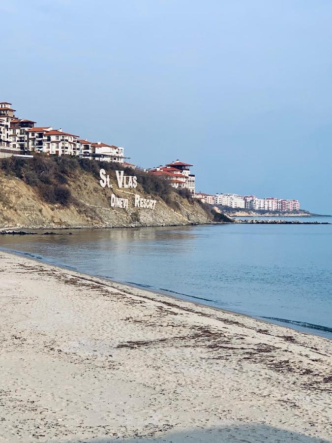 Villa Calabria Sveti Vlas Eksteriør billede