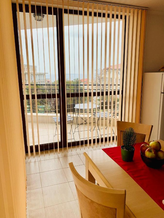 Villa Calabria Sveti Vlas Eksteriør billede