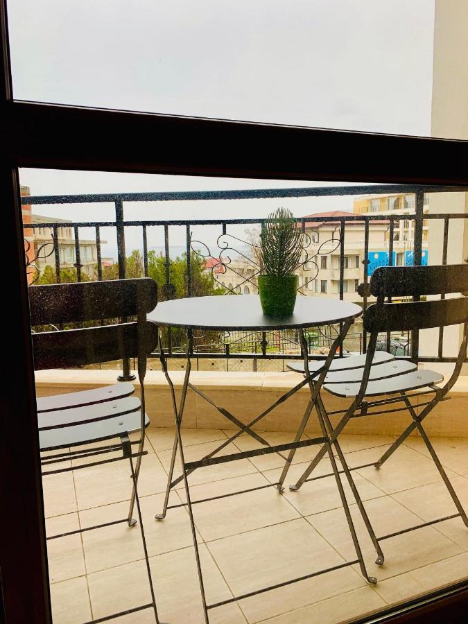 Villa Calabria Sveti Vlas Eksteriør billede