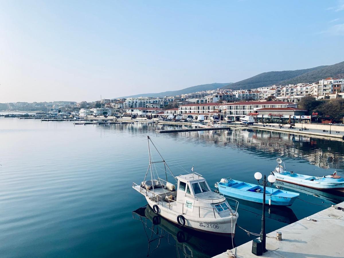 Villa Calabria Sveti Vlas Eksteriør billede
