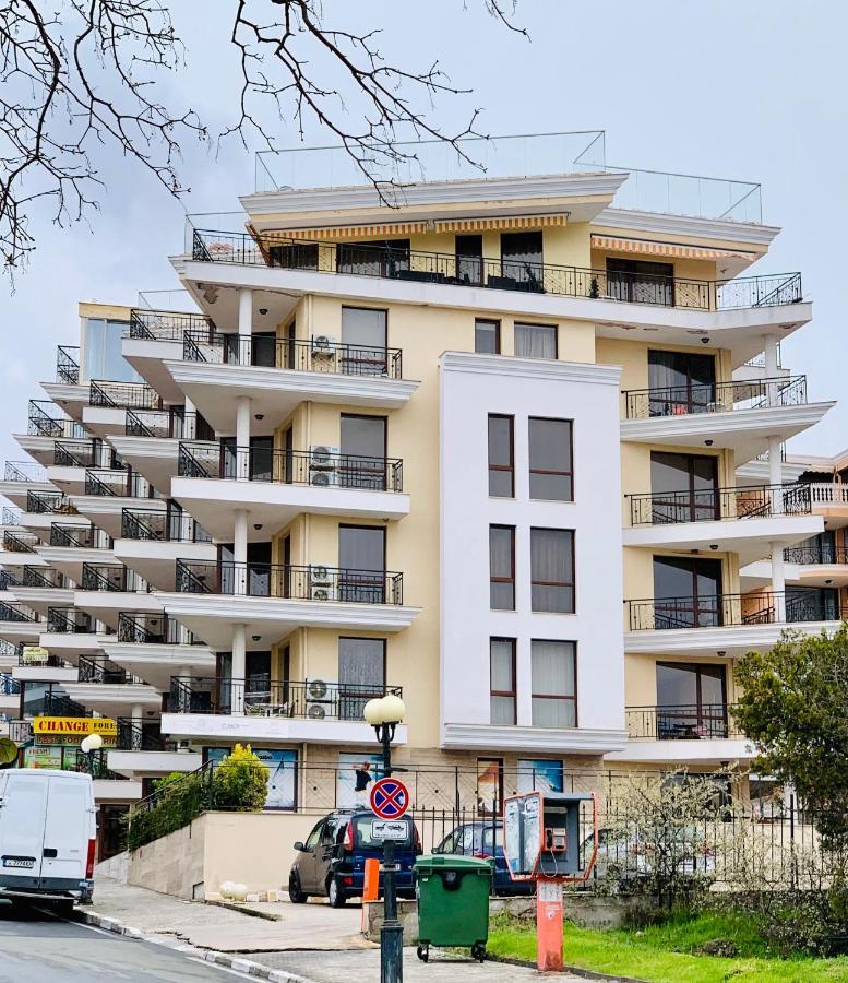 Villa Calabria Sveti Vlas Eksteriør billede