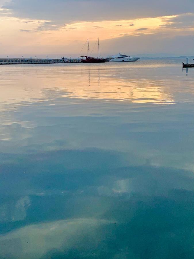 Villa Calabria Sveti Vlas Eksteriør billede