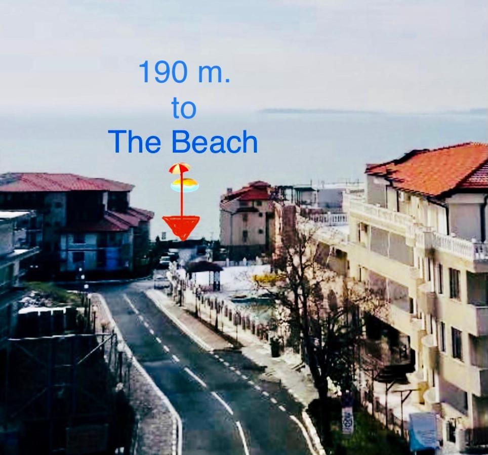 Villa Calabria Sveti Vlas Eksteriør billede