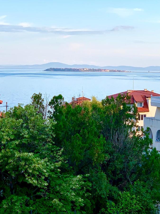 Villa Calabria Sveti Vlas Eksteriør billede