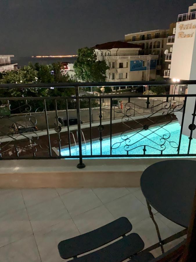 Villa Calabria Sveti Vlas Eksteriør billede