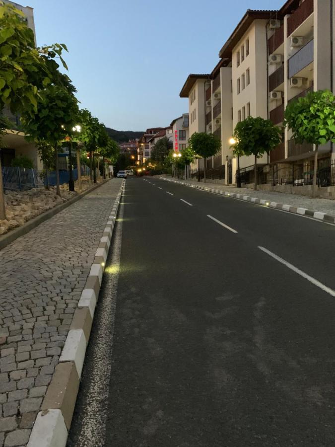 Villa Calabria Sveti Vlas Eksteriør billede