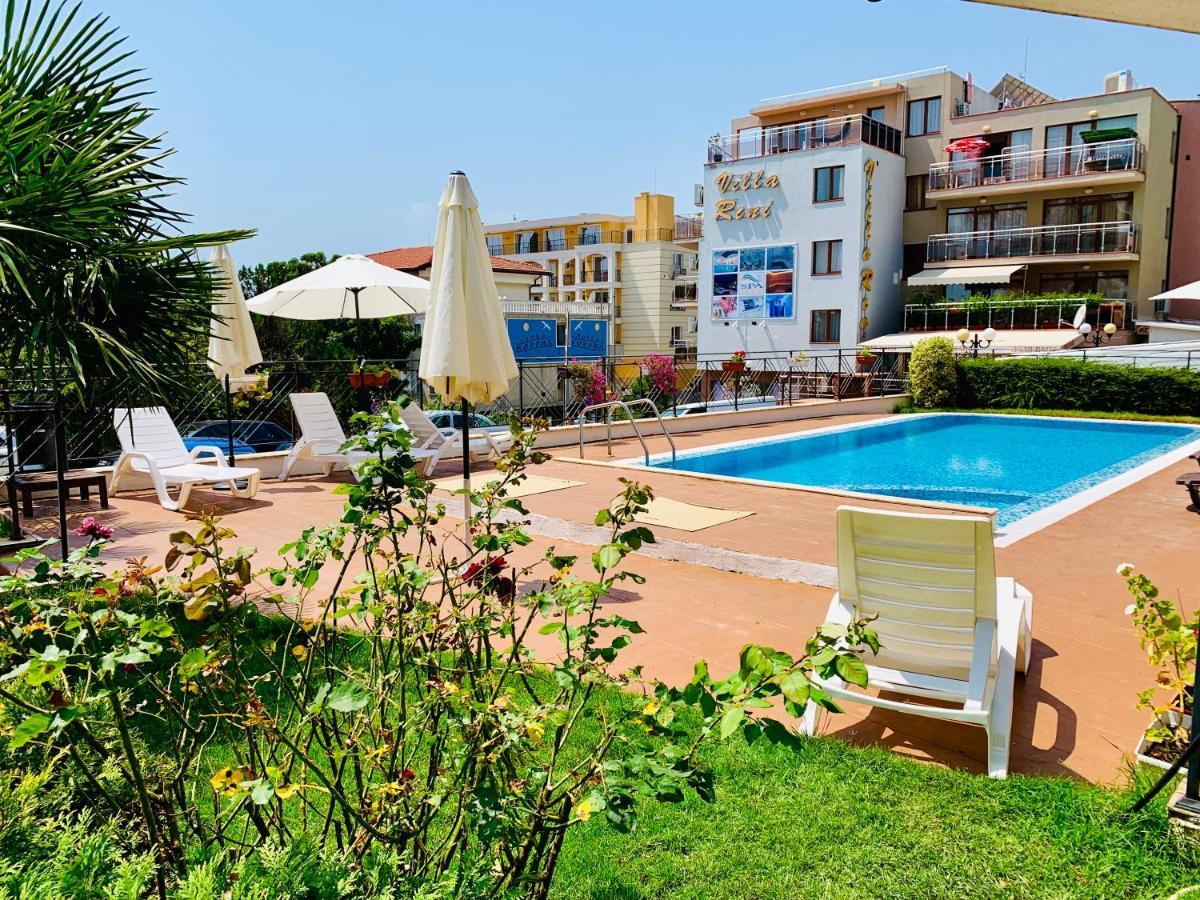 Villa Calabria Sveti Vlas Eksteriør billede
