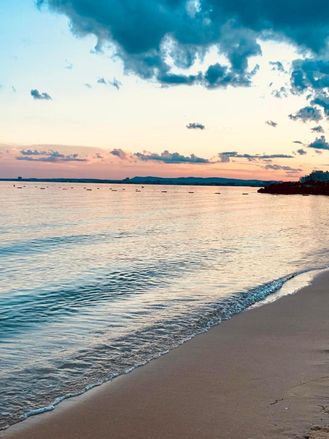 Villa Calabria Sveti Vlas Eksteriør billede