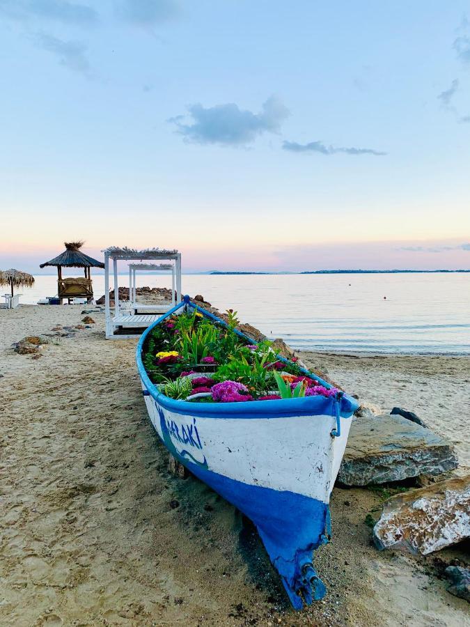 Villa Calabria Sveti Vlas Eksteriør billede