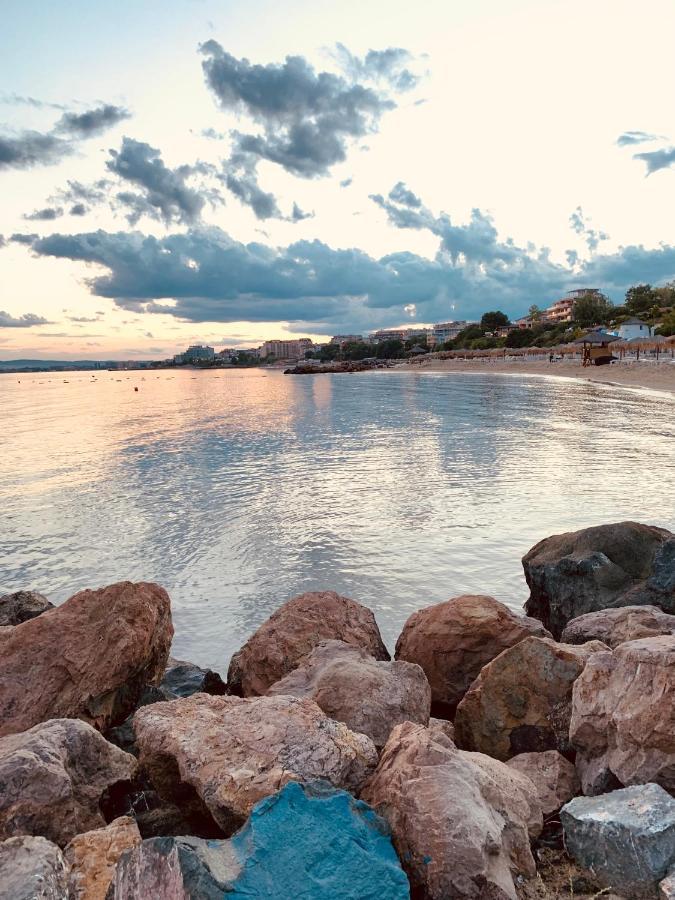 Villa Calabria Sveti Vlas Eksteriør billede