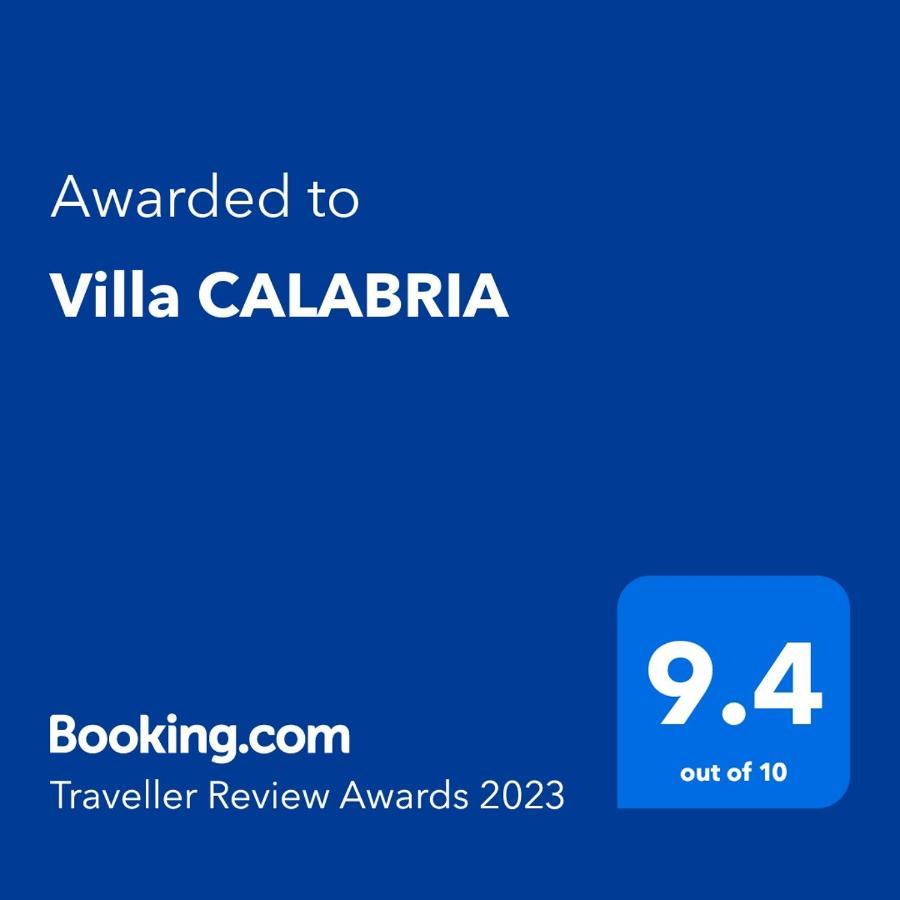 Villa Calabria Sveti Vlas Eksteriør billede