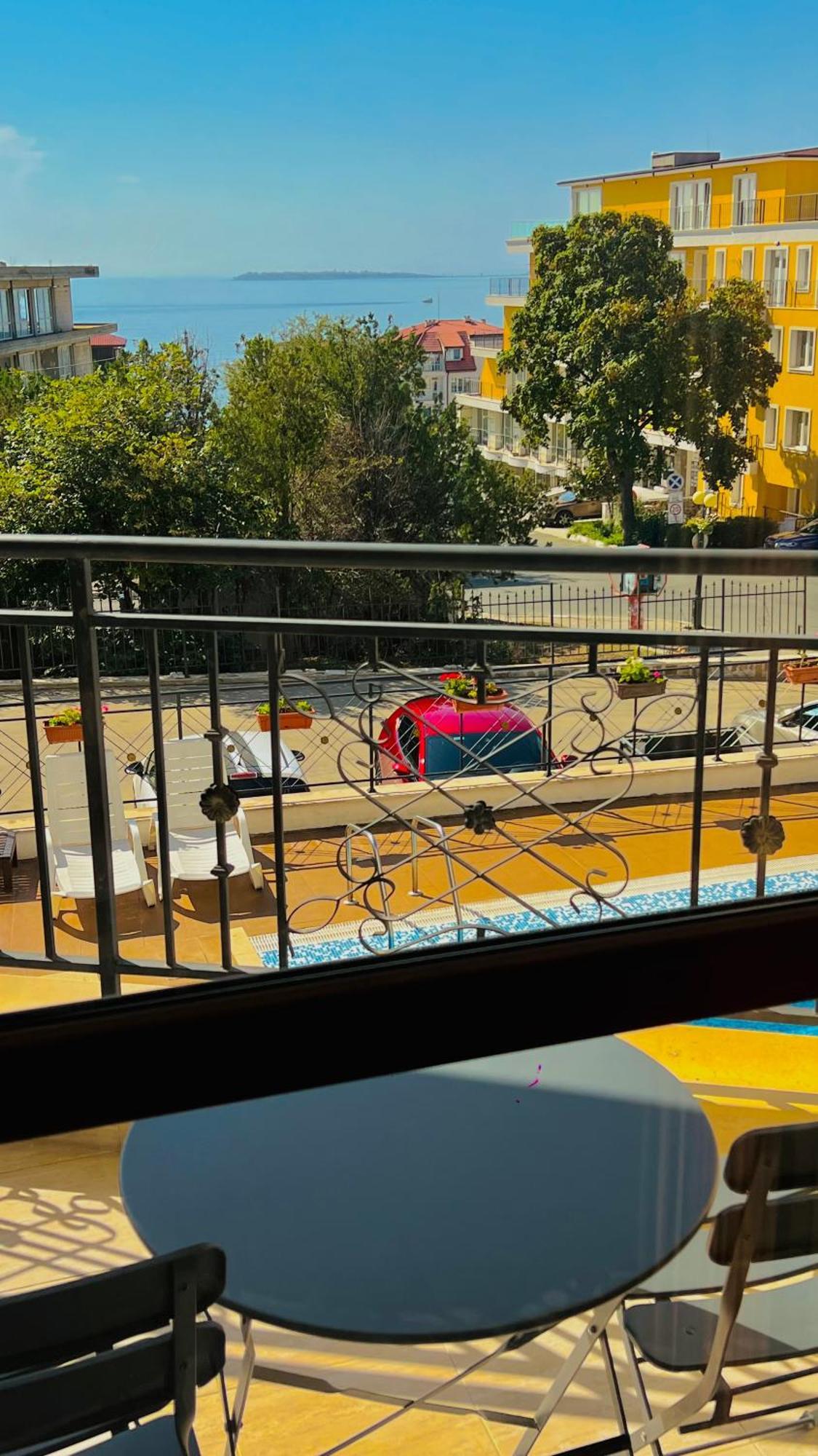 Villa Calabria Sveti Vlas Eksteriør billede