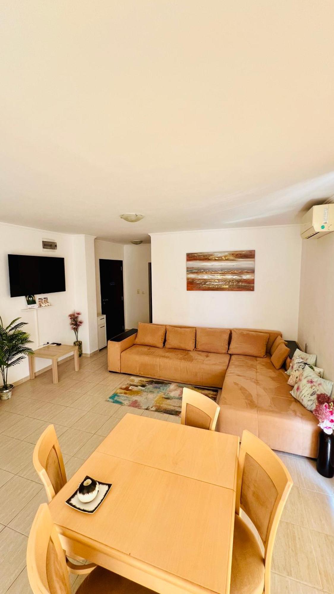Villa Calabria Sveti Vlas Eksteriør billede