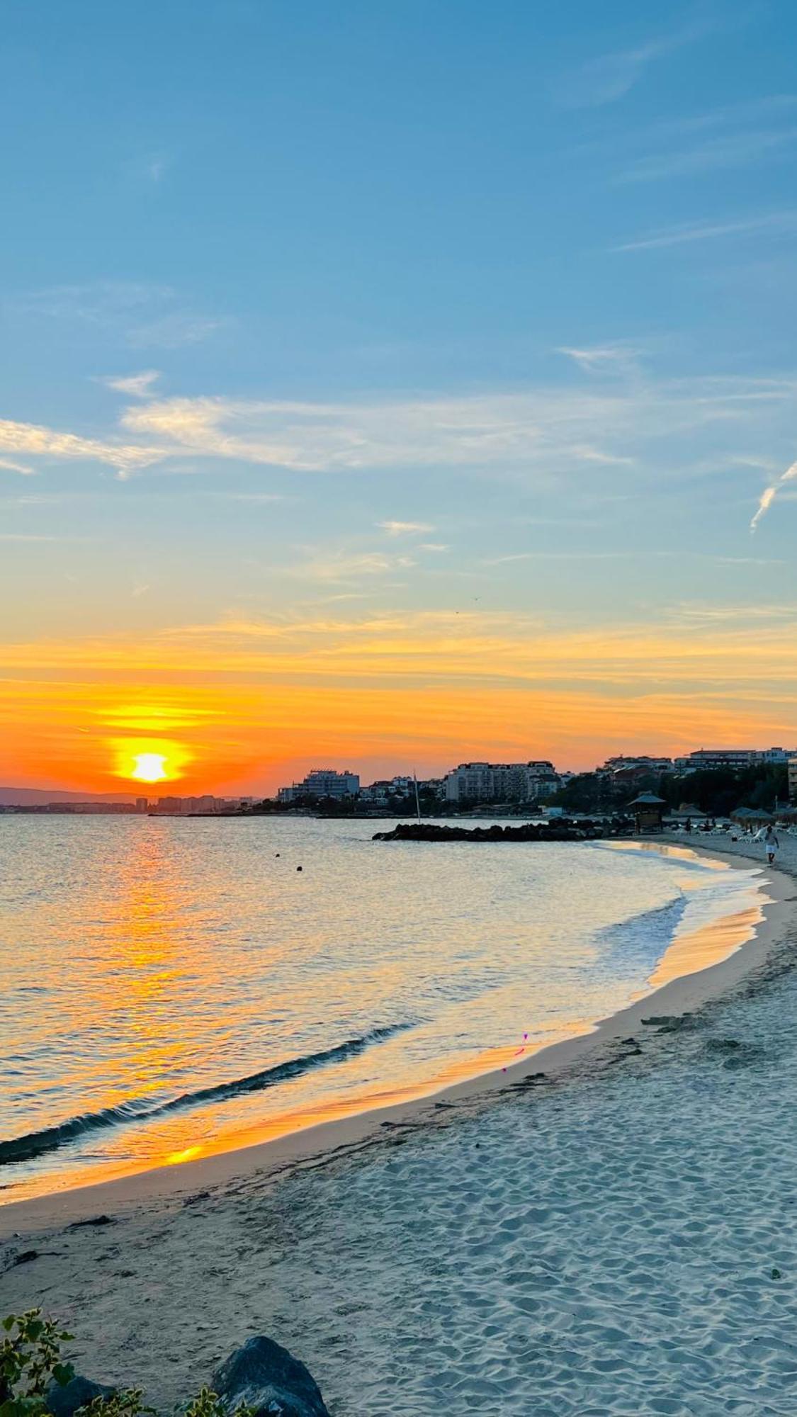 Villa Calabria Sveti Vlas Eksteriør billede