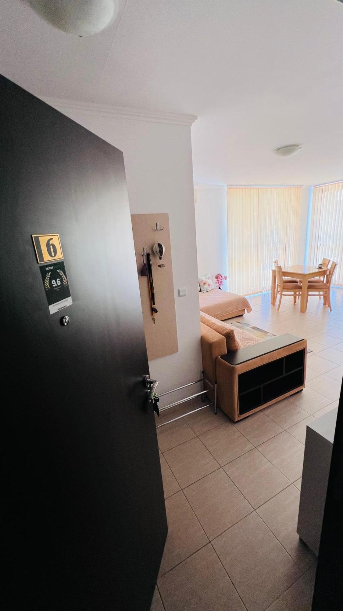 Villa Calabria Sveti Vlas Eksteriør billede