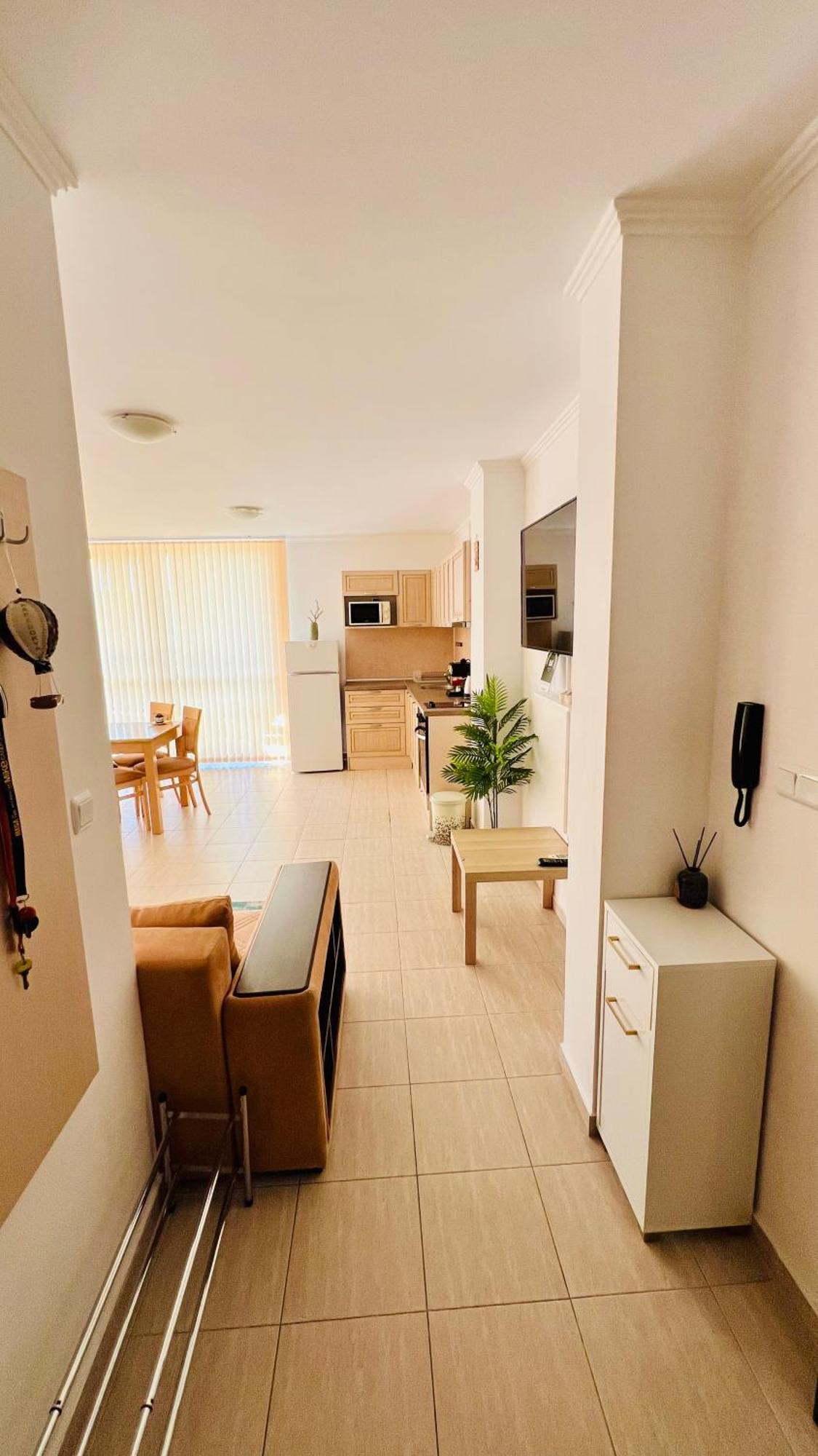 Villa Calabria Sveti Vlas Eksteriør billede