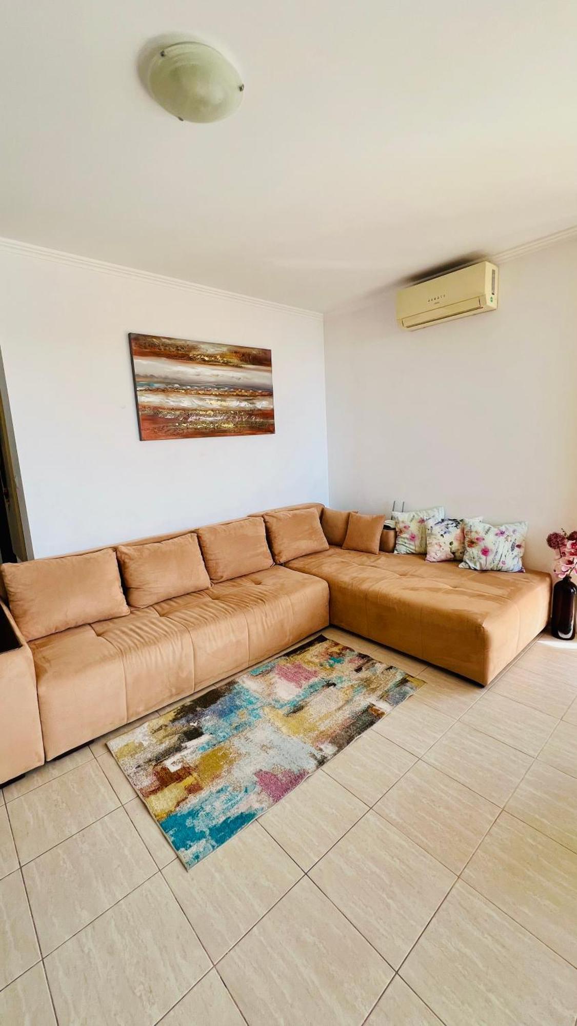 Villa Calabria Sveti Vlas Eksteriør billede