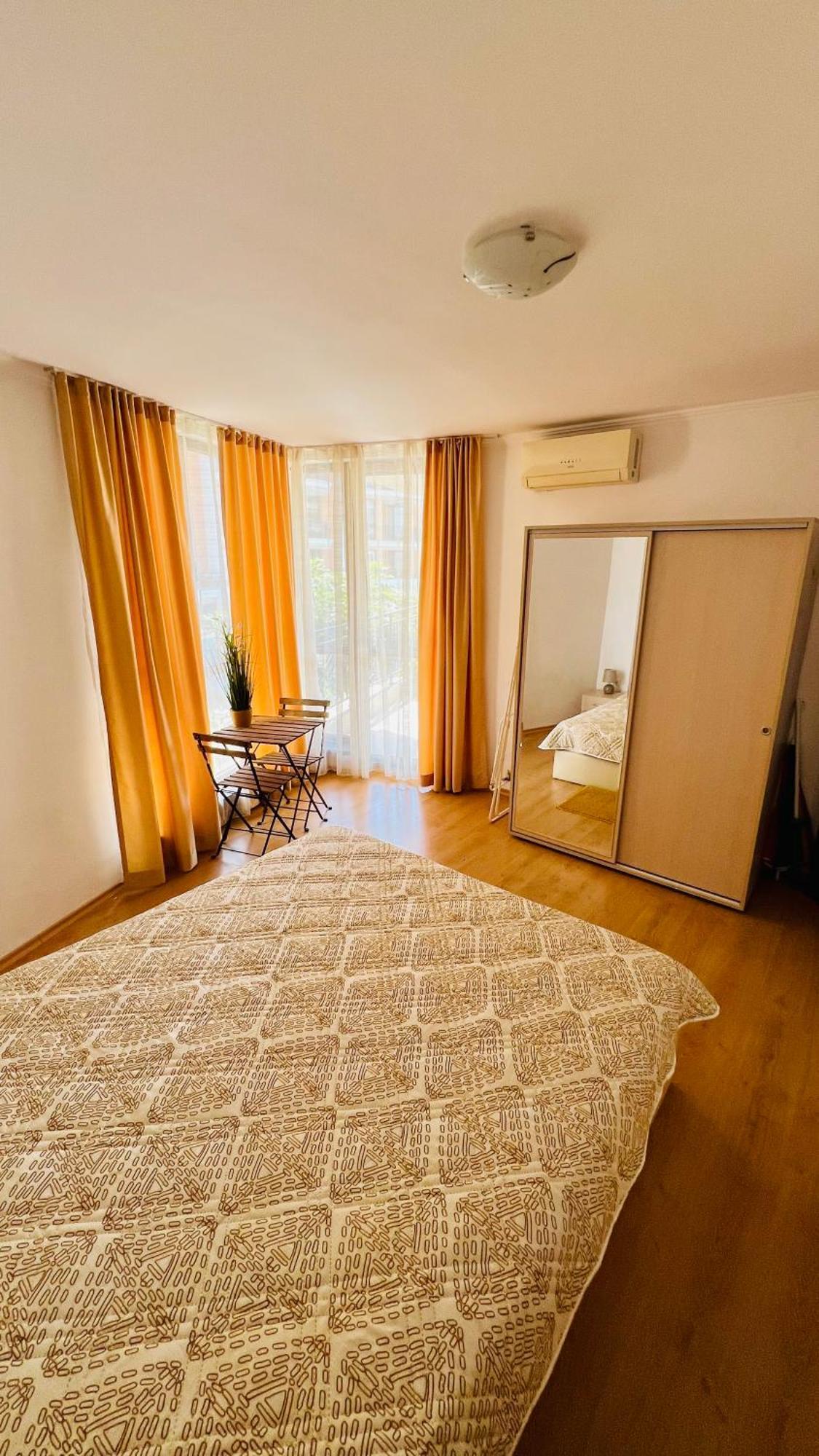 Villa Calabria Sveti Vlas Eksteriør billede