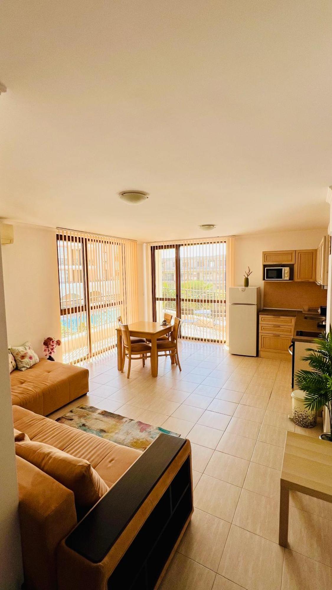 Villa Calabria Sveti Vlas Eksteriør billede