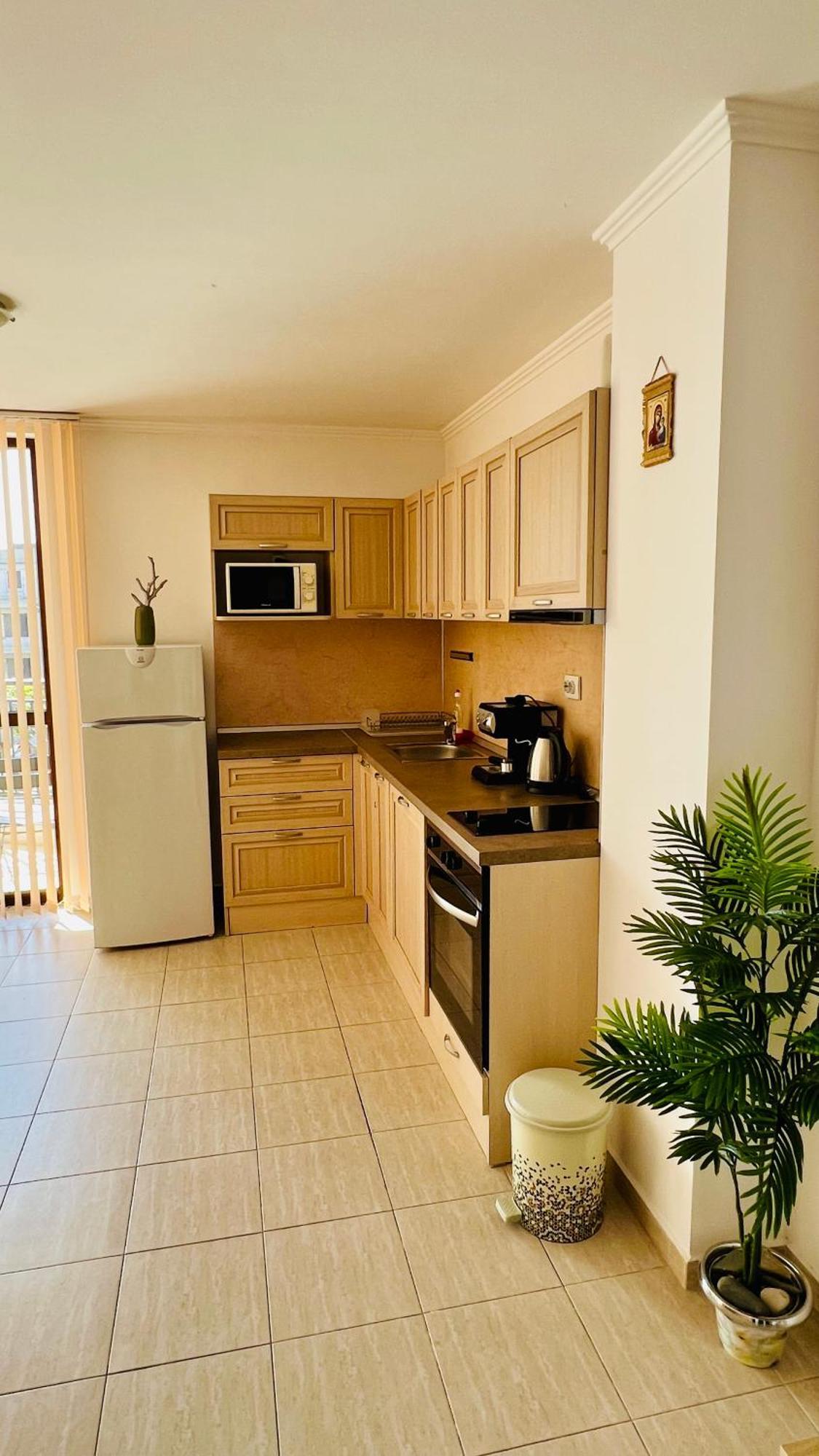 Villa Calabria Sveti Vlas Eksteriør billede